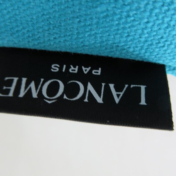 Lancome Teal Be Bold Tote Bag - Picture 3 of 6